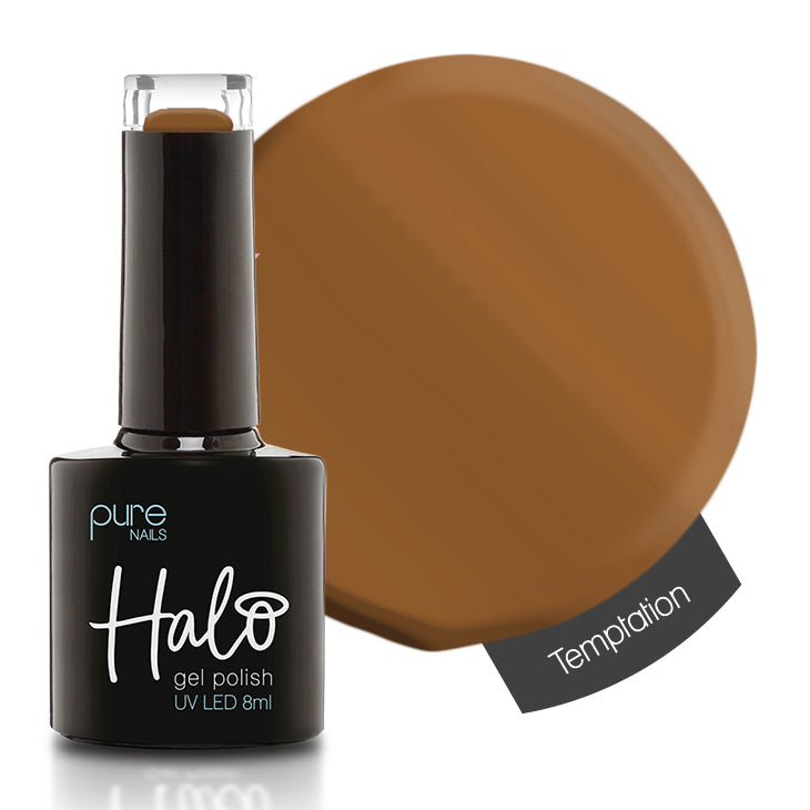 Halo Gel Polish 8ml (Chocolate Box Collection)