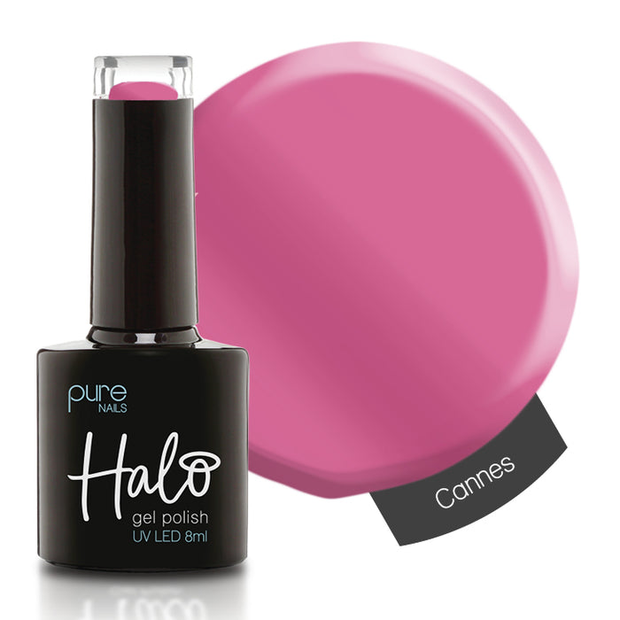 Halo Gel Polish 8ml (Luxury Awaits Collection)