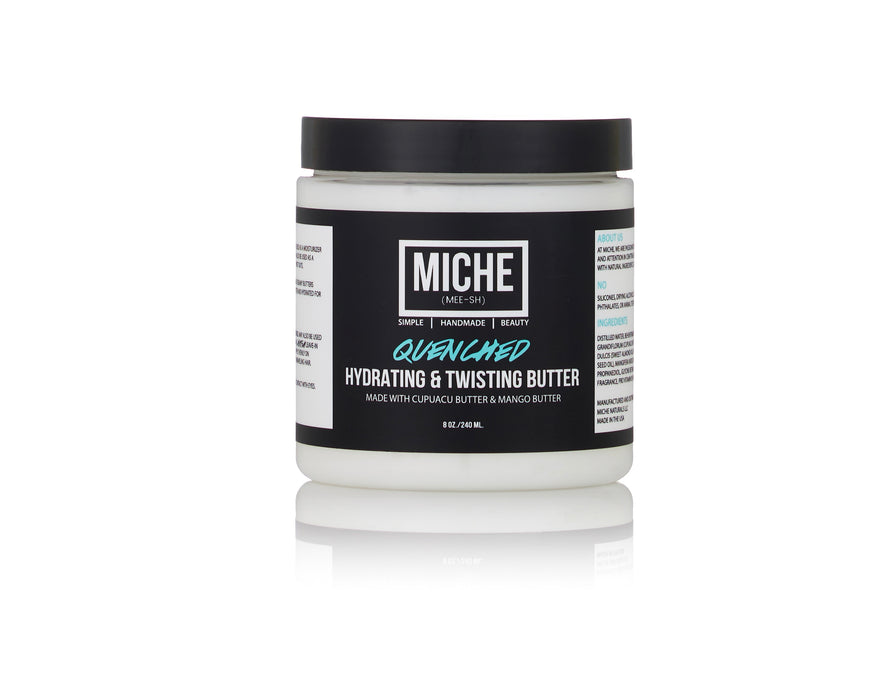 Miche Beauty Quenched Hydrating & Twisting Butter