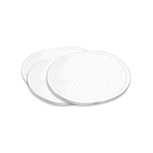 Organyc 100% Organic Cotton Beauty Round Pads (biodegradable)