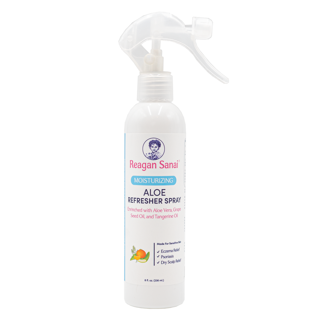 Reagan Sanai Moisturizing Aloe Refresher Spray 8oz