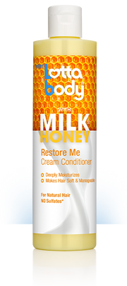 Lottabody Restore Me Cream Conditioner 10oz