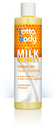 Lottabody Restore Me Cream Conditioner 10oz