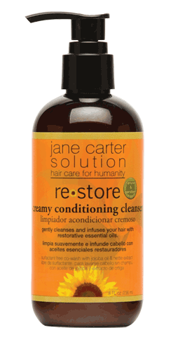 Jane Carter Solution Creamy Conditioning Cleanser 8oz