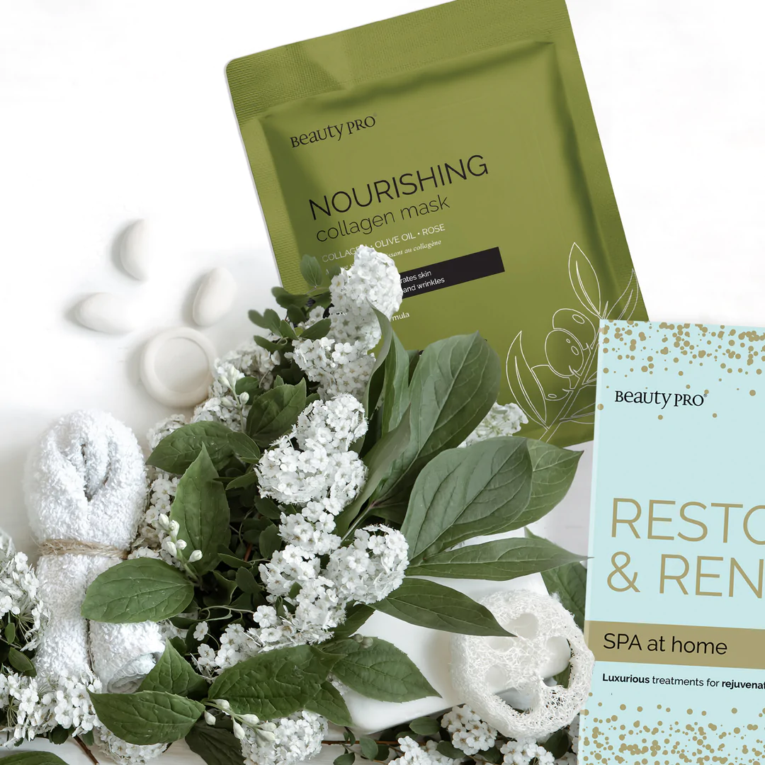 BeautyPro SPA at Home: Restore & Renew