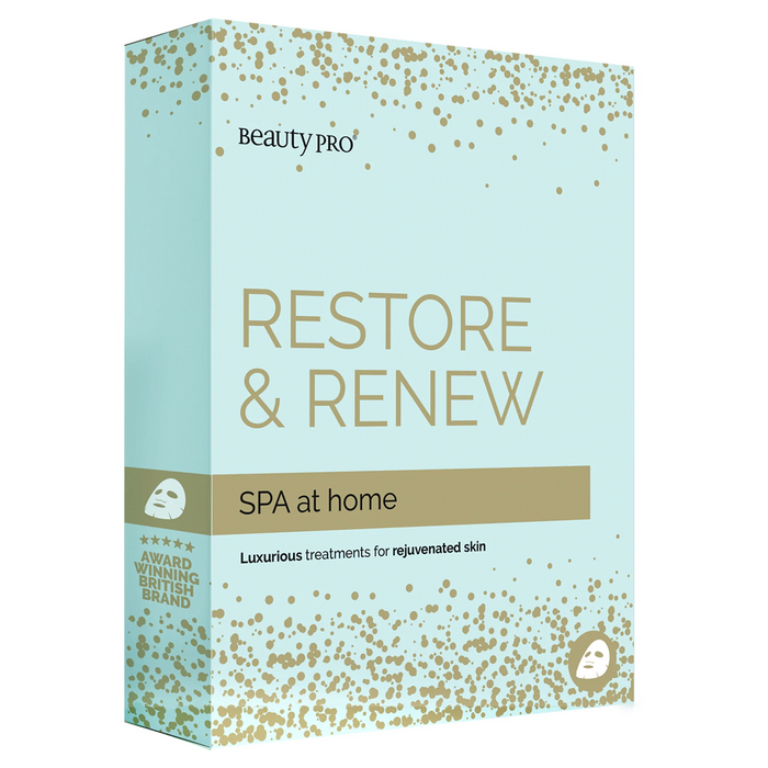 Beauty Pro SPA at Home: Restore & Renew