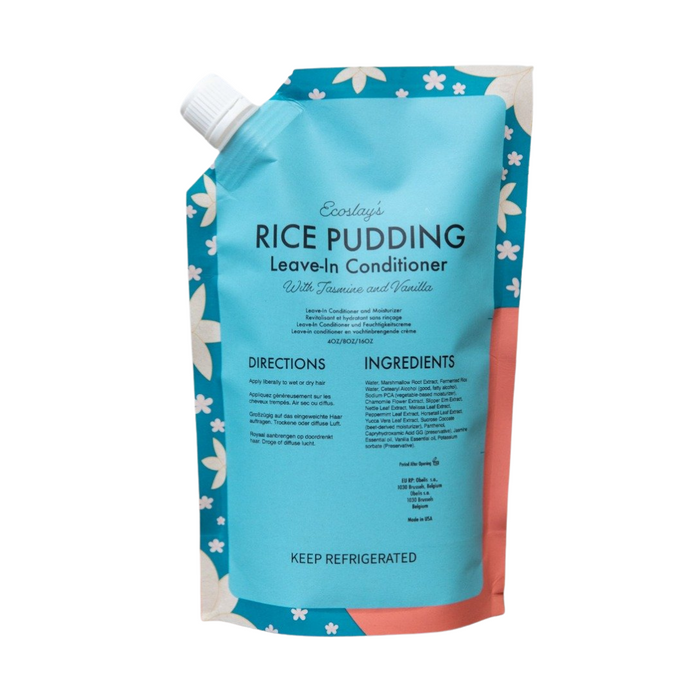EcoSlay Rice Pudding Leave-In Conditioner