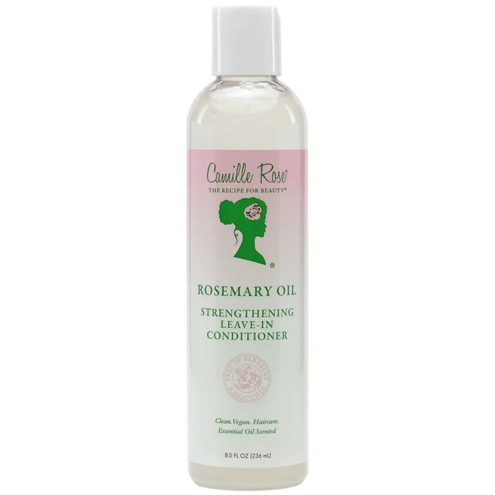 Camille Rose Rosemary Oil Strengthening Leave-In Conditioner 8oz
