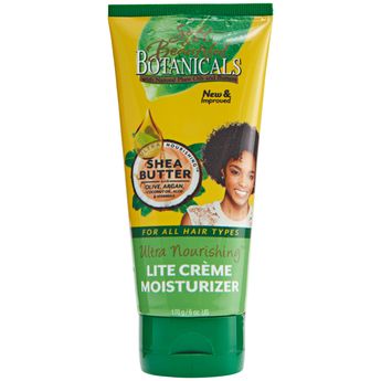 Soft & Beautiful Botanicals Botanical Creme Moisturizer 6oz