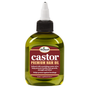 Difeel Castor Pro-Growth Hair Oil 2.5oz