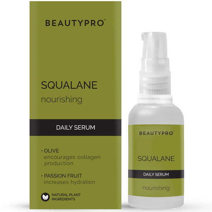 Beauty Pro SQUALANE Nourishing Daily Serum 30ml