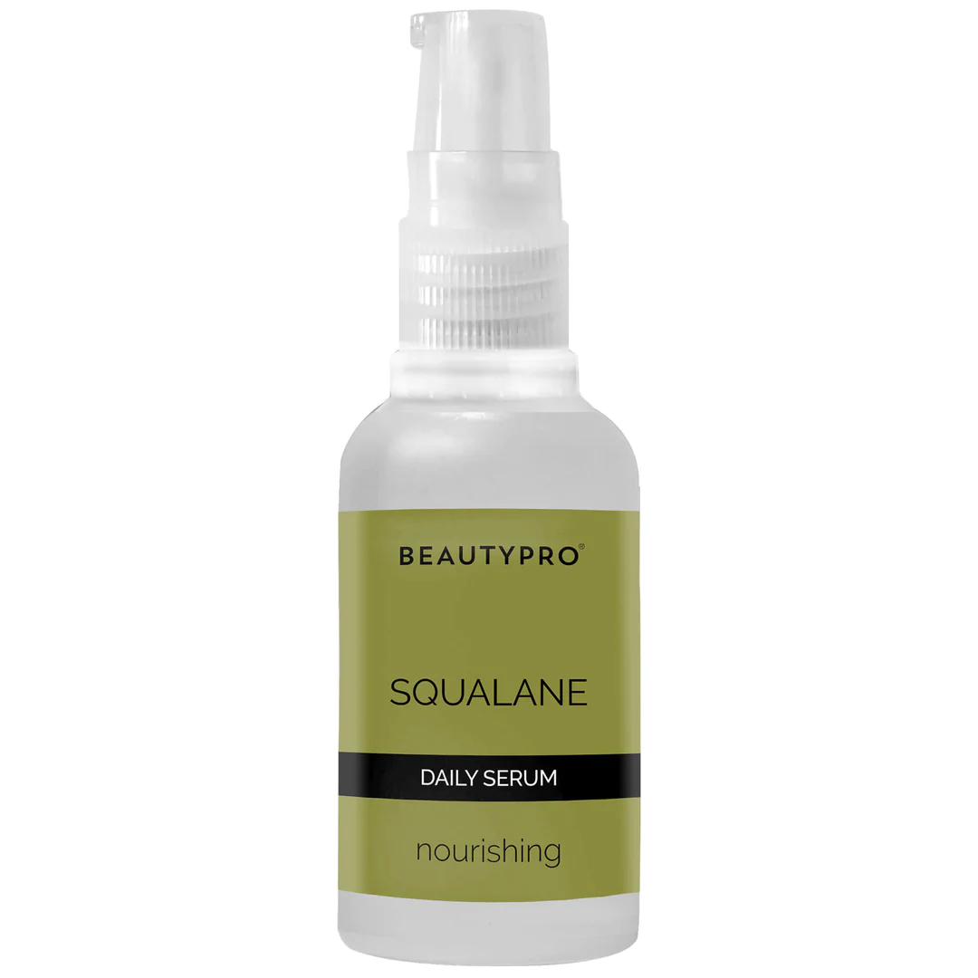 BeautyPro Squalane Nourishing Daily Serum 30ml