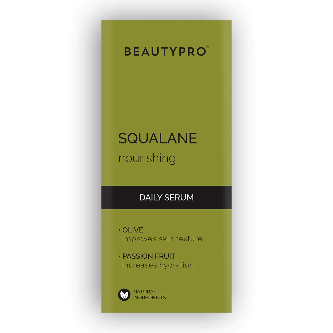 BeautyPro Squalane Nourishing Daily Serum 30ml