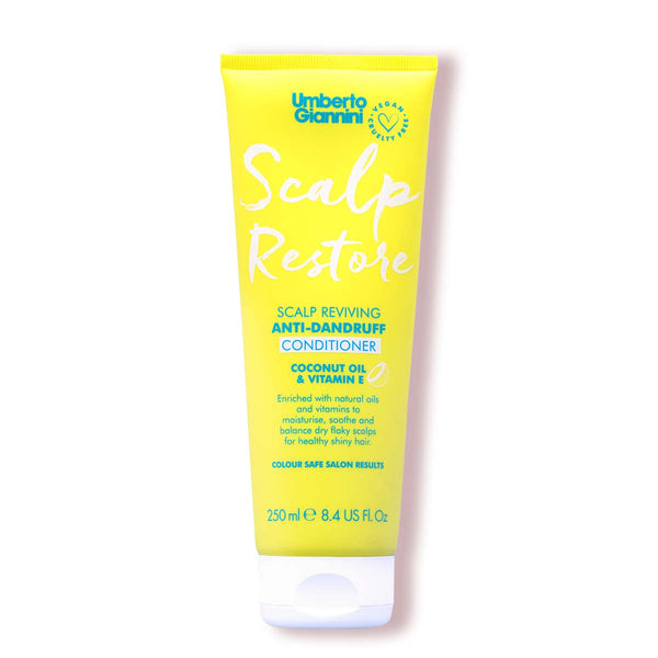 Umberto Giannini Scalp Restore Scalp Reviving Balancing Anti-Dandruff Conditioner 250ml
