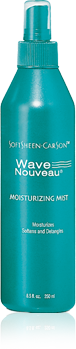 SoftSheen Carson WAVE NOUVEAU® COIFFURE Moisturizing Finishing Mist