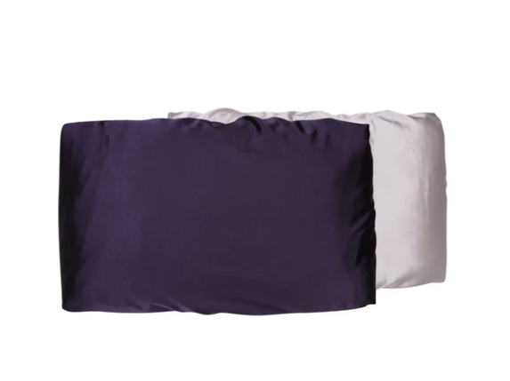 O So Curly Satin Pillowcase (Reversible)