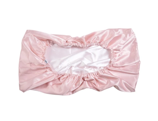 O So Curly Satin Pillowcase (Reversible)