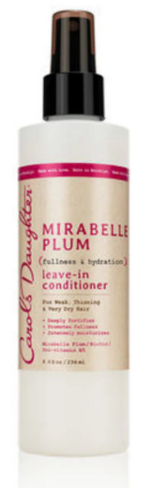 Carol's Daughter Mirabelle Plum Leave-In Conditioner 8oz