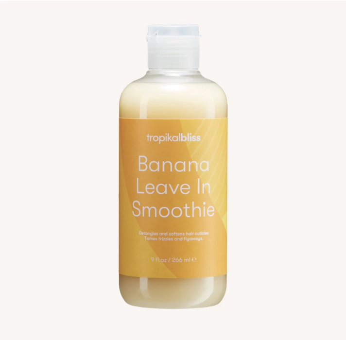 Tropikal Bliss Banana Leave-In Smoothie 266ml