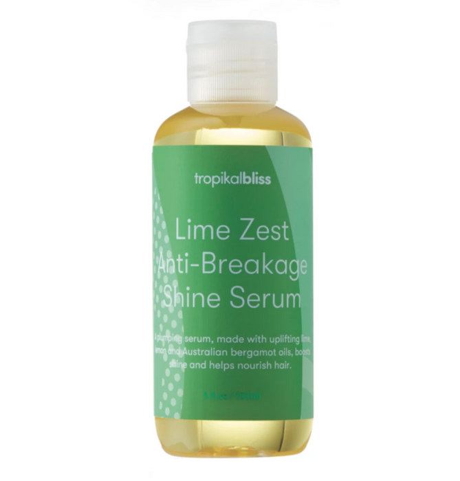 Tropikal Bliss Lime Zest Anti-Breakage Shine Serum 150ml