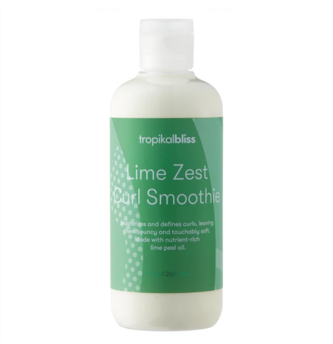 Tropikal Bliss Lime Zest Curl Smoothie 266ml