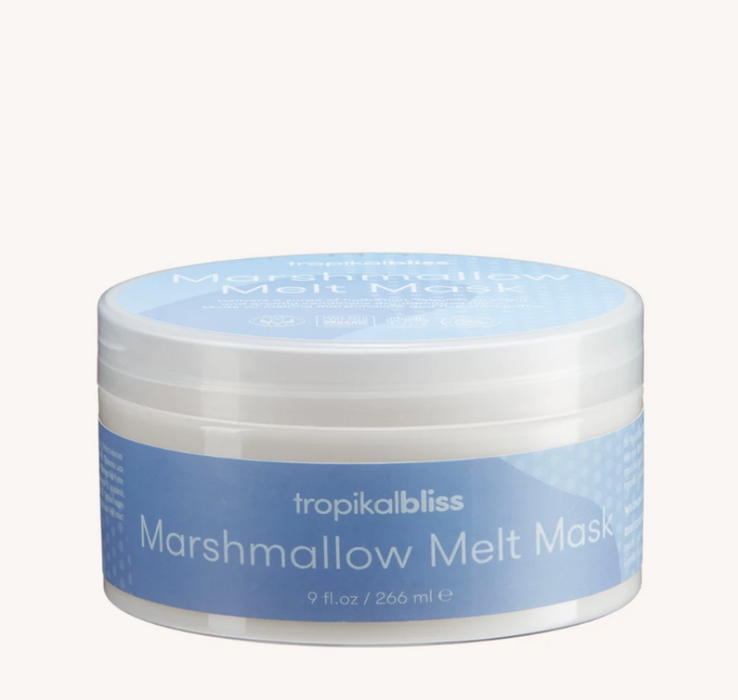 Tropikal Bliss Marshmallow Melt Mask 9oz
