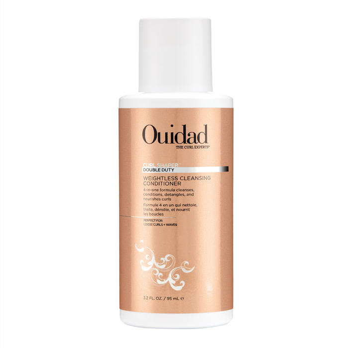 Ouidad Curl Shaper™ Double Duty Weightless Cleansing Conditioner