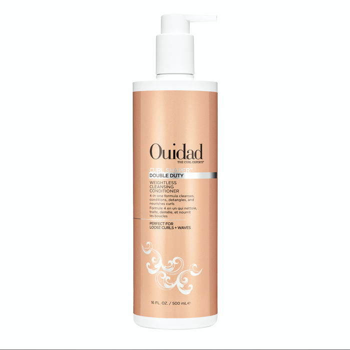 Ouidad Curl Shaper™ Double Duty Weightless Cleansing Conditioner