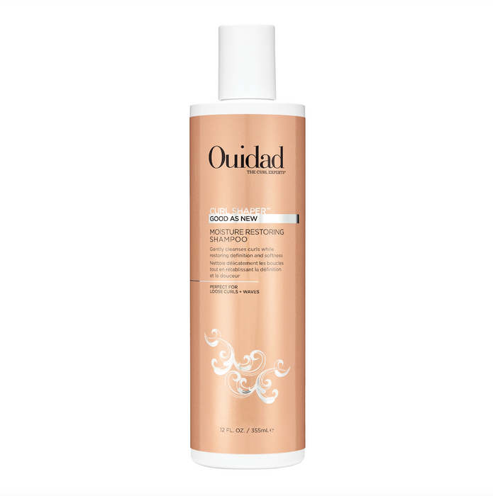 Ouidad Curl Shaper™ Good As New Moisture Restoring Shampoo