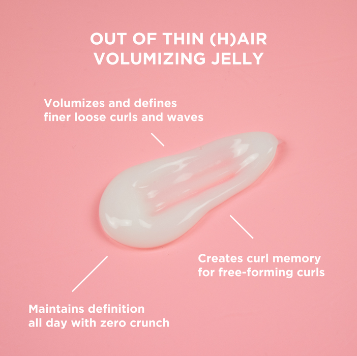 Ouidad Curl Shaper™ Out Of Thin (H)air Volumizing Jelly