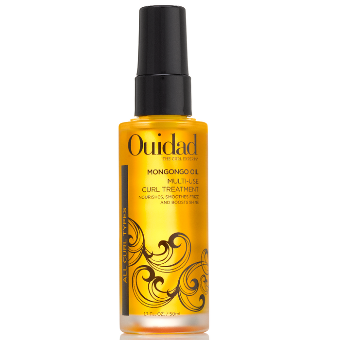 Ouidad Mongongo Oil Multi-Use Curl Treatment
