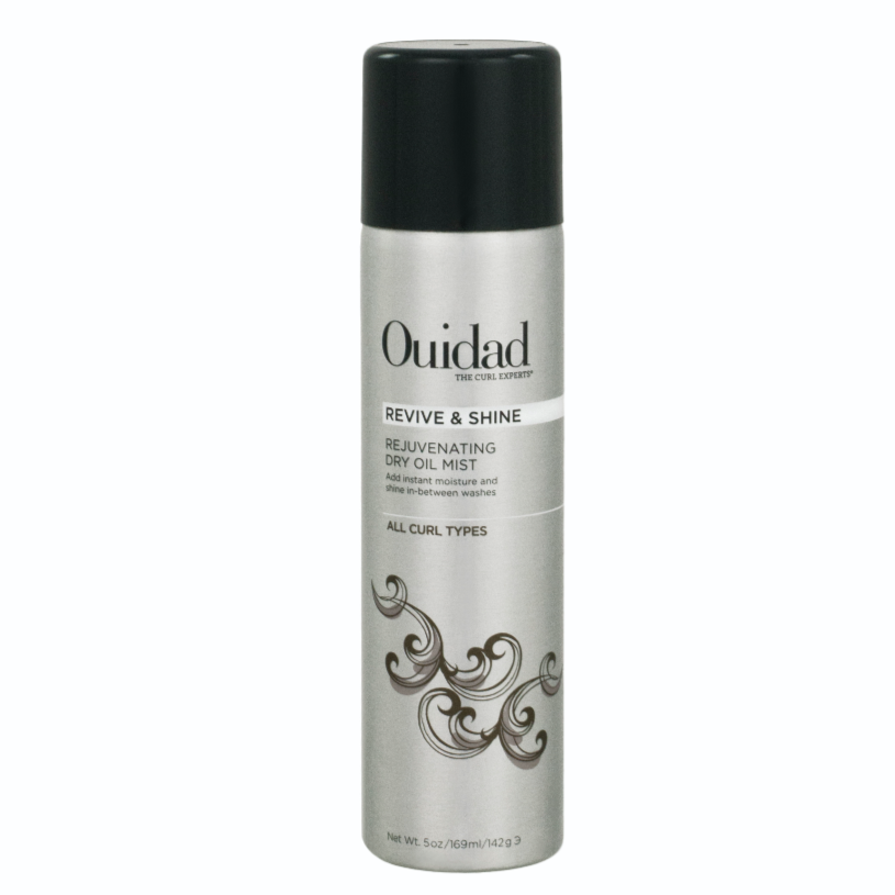 Ouidad Revive & Shine Rejuvenating Dry Oil Mist