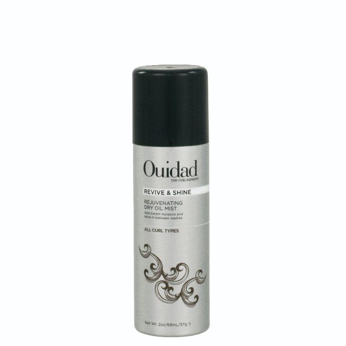 Ouidad Revive & Shine Rejuvenating Dry Oil Mist