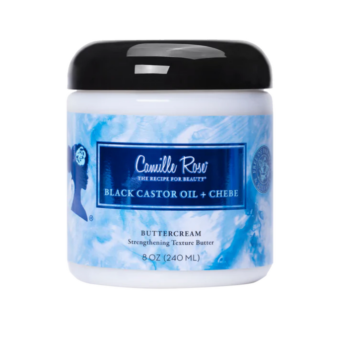 Camille Rose Black Castor Oil & Chebe Buttercream 8oz