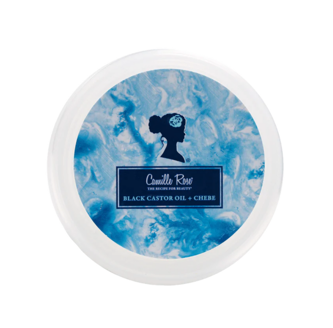 Camille Rose Black Castor Oil & Chebe Edge Control 2oz