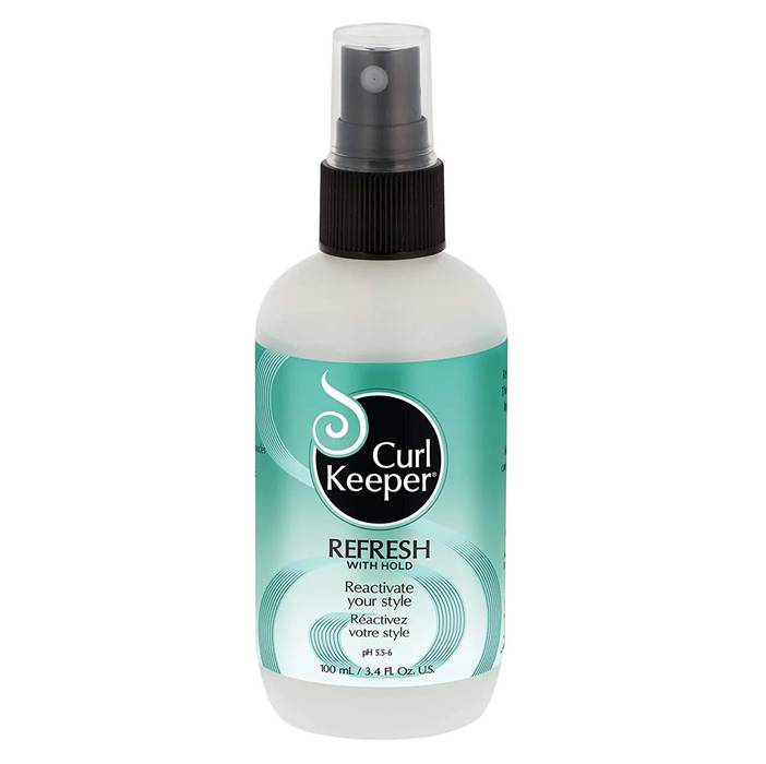 Curly Hair Solutions Curl Keeper Refresh with Hold