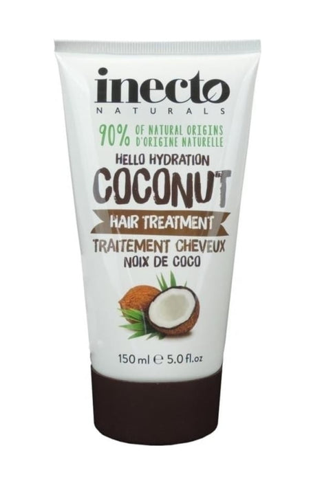 Inecto Naturals Intensive Conditioning Coconut Hair Mask - 5.0oz