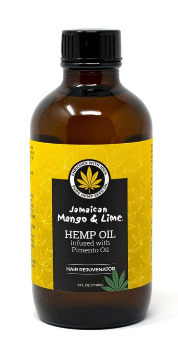 Jamaican Mango&Lime Hemp Oil - 4oz