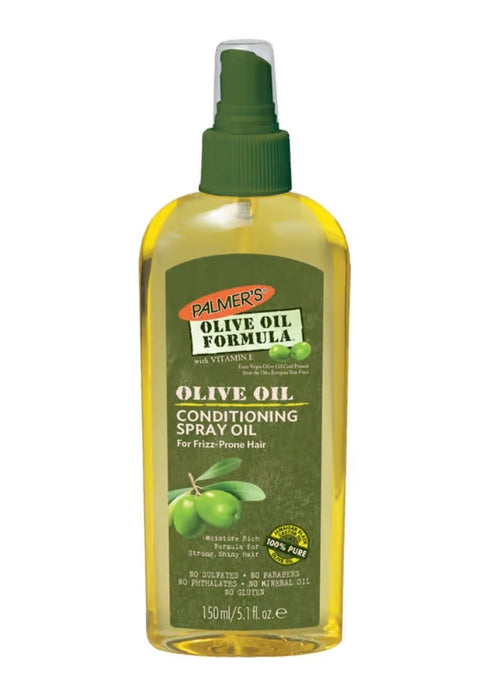Palmer's Olive Oil Formula with Vitamin E Olive Oil Conditioning Spray Oil - 5.1oz