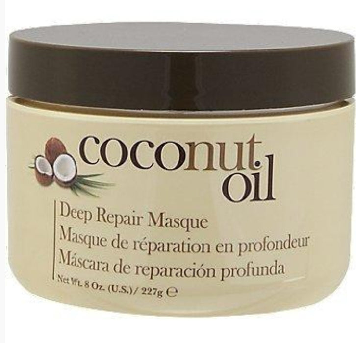 Hair Chemist Coconut Oil Repair Masque - 8oz
