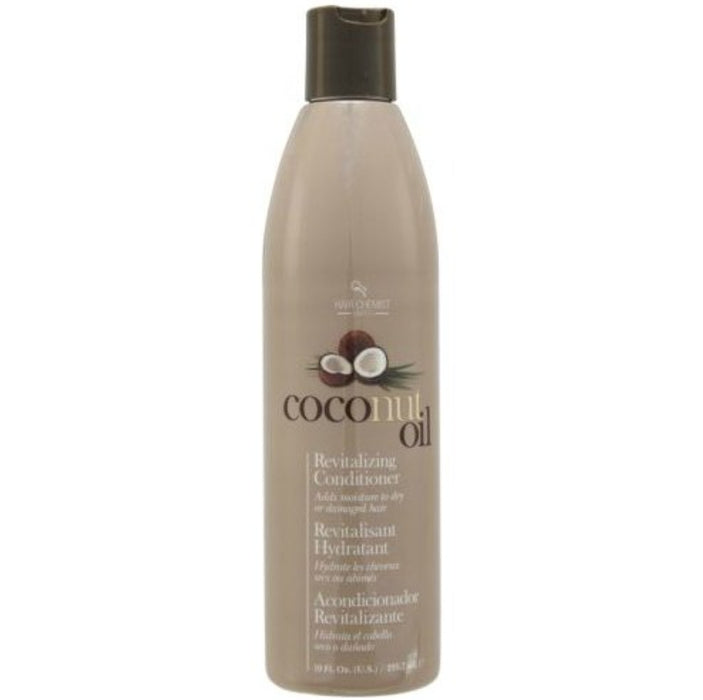 Hair Chemist Coconut Oil Conditioner - 10oz