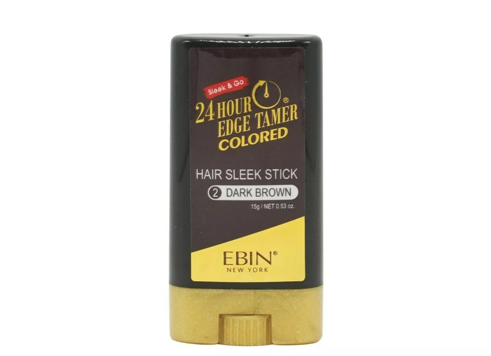 Ebin New York 24 Hour Edge Tamer Colored Sleek Stick 0.53oz