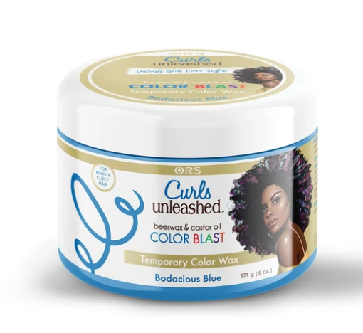 ORS Curls Unleashed Color Blast Temporary Hair Makeup Wax 6oz