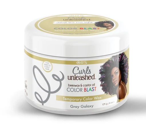 ORS Curls Unleashed Color Blast Temporary Hair Makeup Wax 6oz