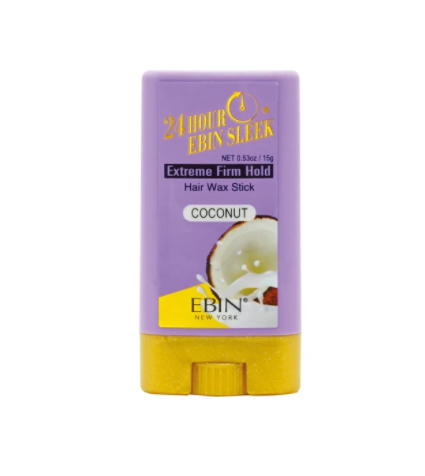Ebin New York 24 Hour Hair Sleek Stick Extreme Firm Hold 0.53 oz
