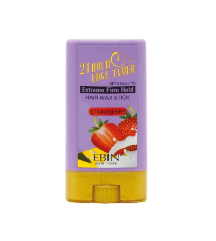 Ebin New York 24 Hour Hair Sleek Stick Extreme Firm Hold 0.53 oz