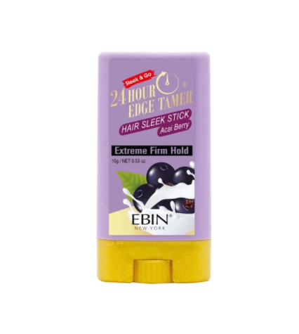 Ebin New York 24 Hour Hair Sleek Stick Extreme Firm Hold 0.53 oz