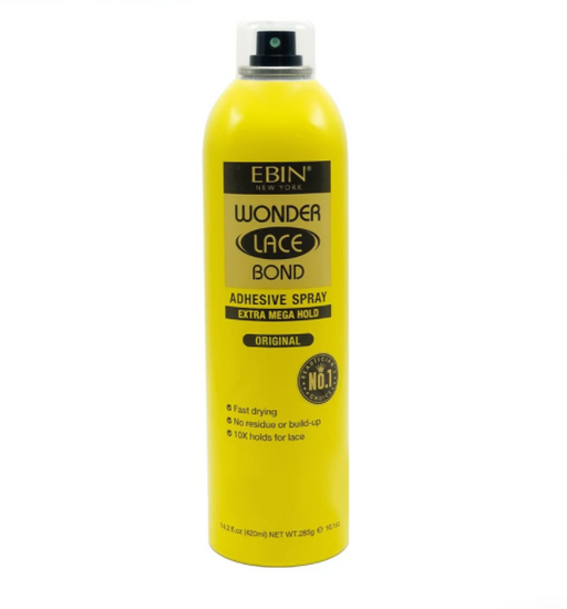 EBIN Wonder Lace Bond Waterproof Adhesive Extreme Firm Hold 0.23oz