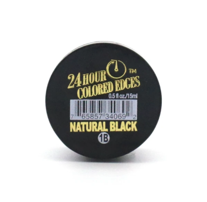 Ebin New York 24 Hour Colored Edge Tamer 0.5oz