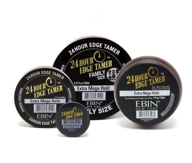 Ebin New York 24 Hour Edge Tamer Extra Mega Hold